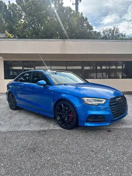2018 Audi S3 Premium Plus Sedan 4D