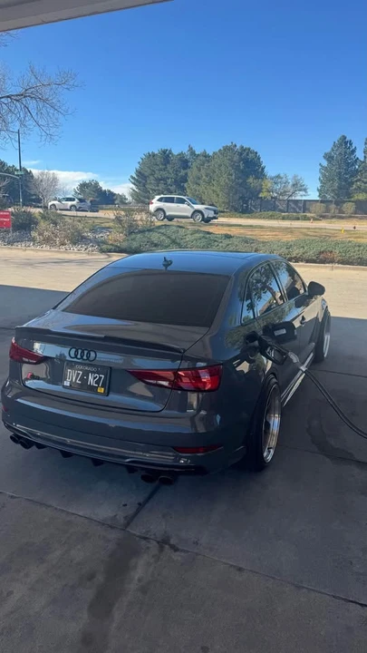 2018 Audi 8V S3 - Image 6 of 6