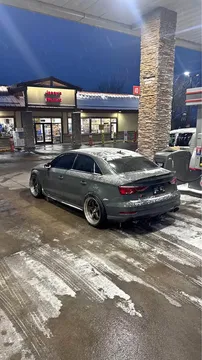 2018 Audi S3 Premium Plus Sedan 4D