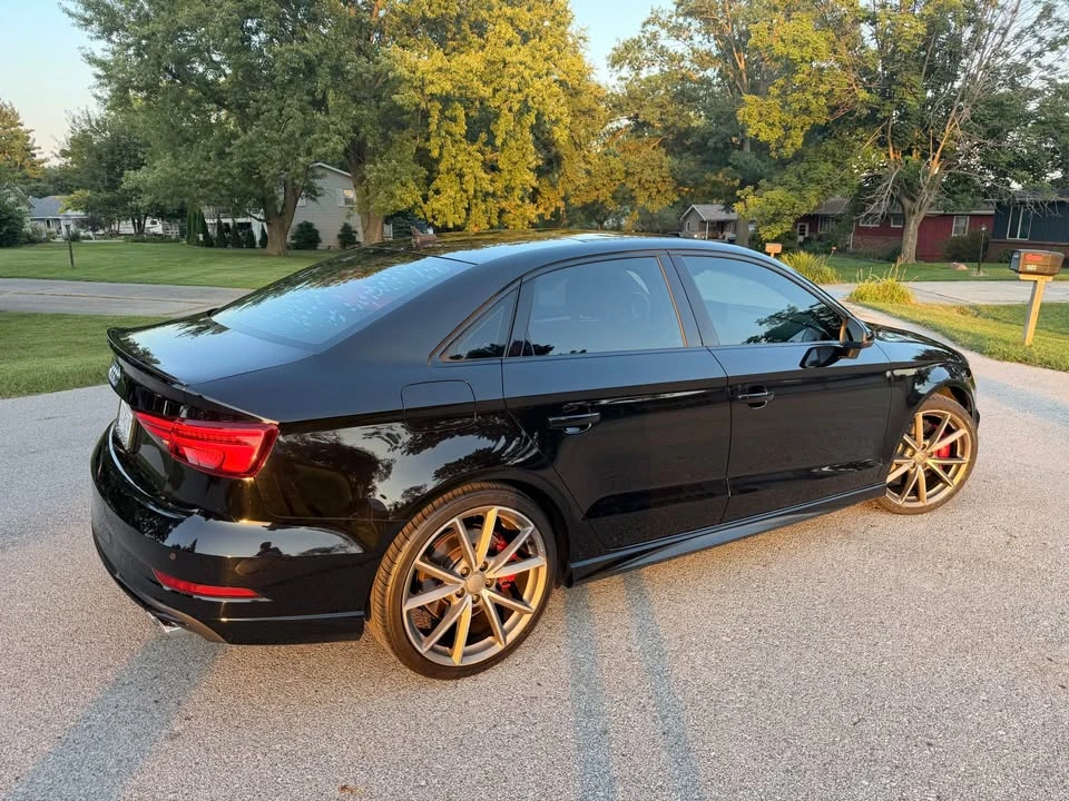 2018 Audi 8V S3 - Image 4 of 15