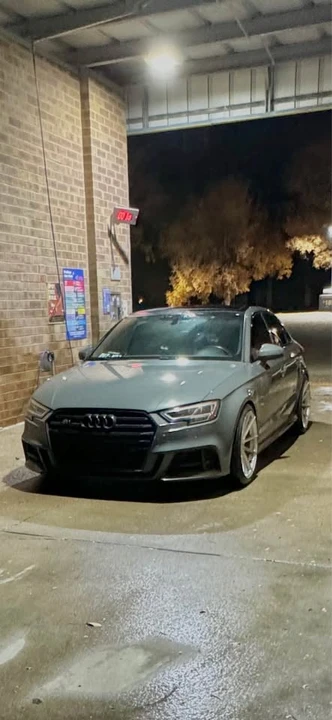 2018 Audi 8V S3 - Image 4 of 6