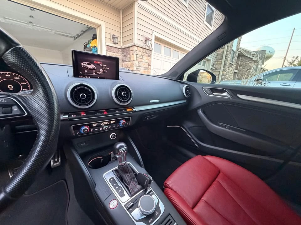 2018 Audi 8V S3 - Image 9 of 15