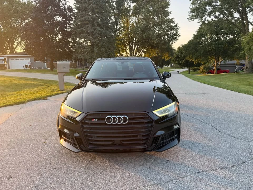 2018 Audi 8V S3 - Image 2 of 15
