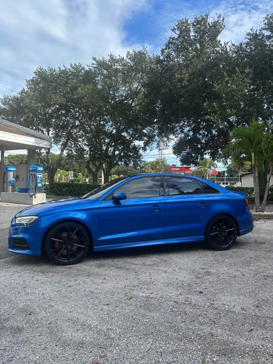 2018 Audi 8V S3 - Image 3 of 19