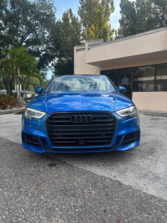 2018 Audi 8V S3 - Image 4 of 19