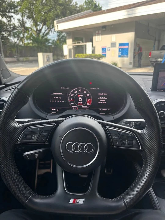2018 Audi 8V S3 - Image 12 of 19