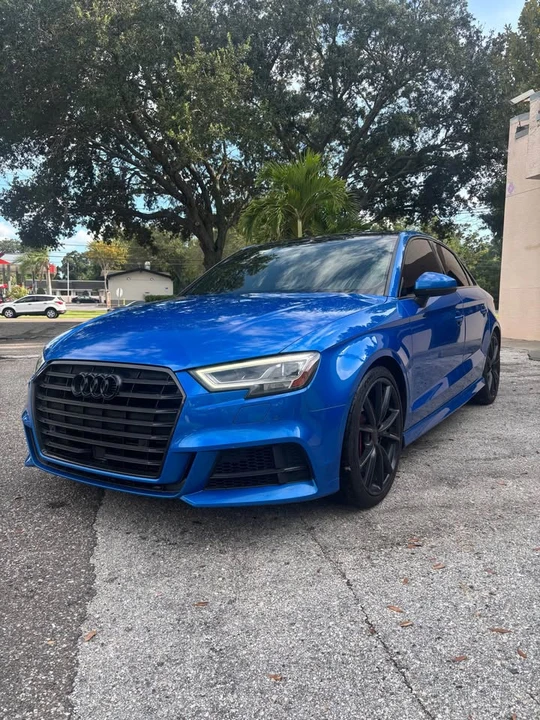 2018 Audi 8V S3 - Image 2 of 19