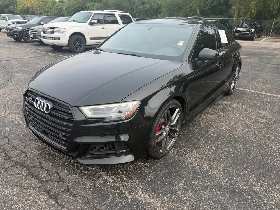 2018 Audi 8V S3 - Image 6 of 13