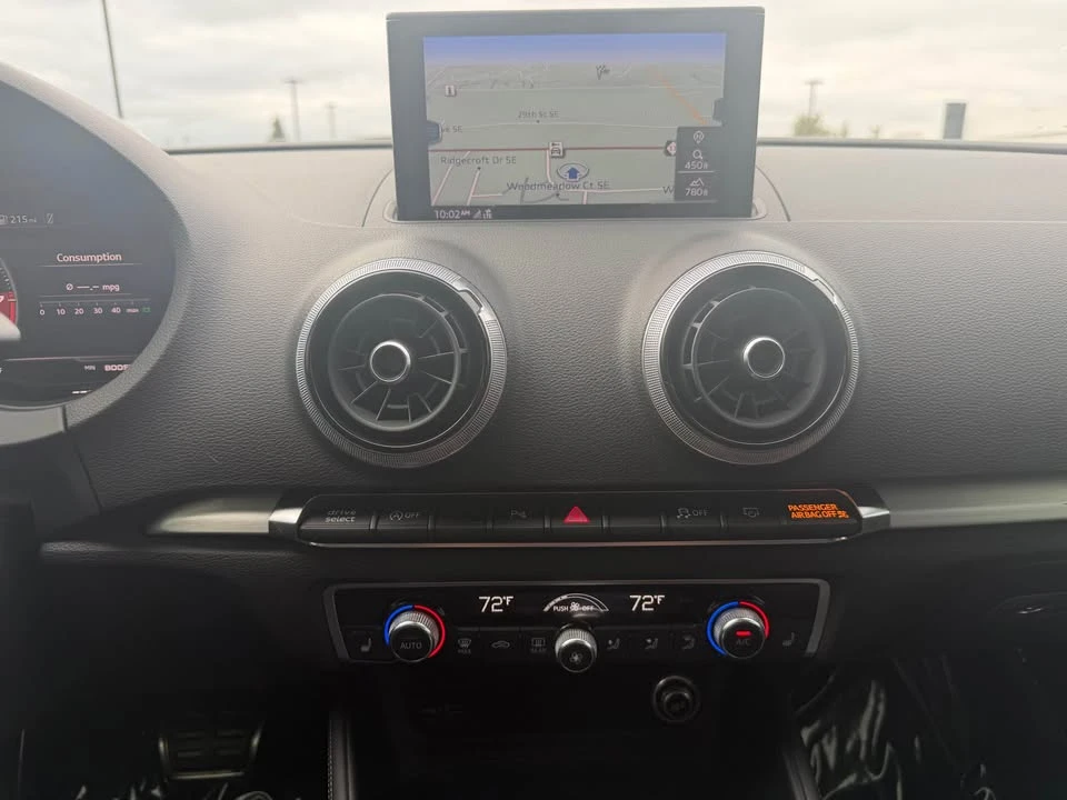 2018 Audi 8V S3 - Image 11 of 13