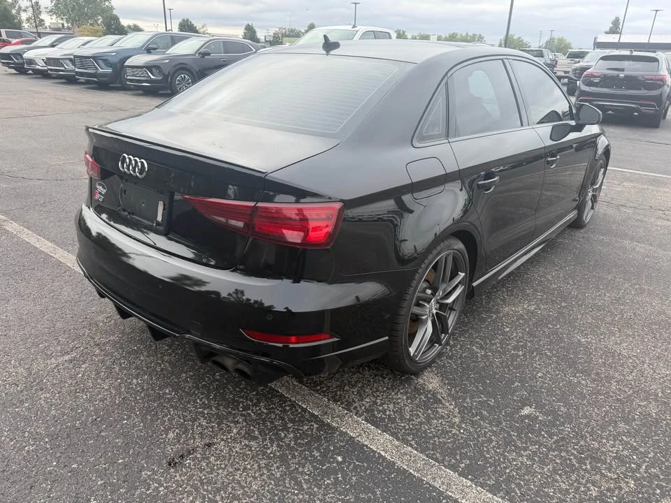 2018 Audi 8V S3 - Image 3 of 13