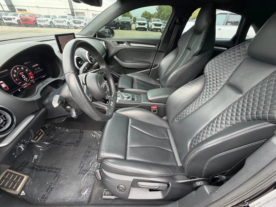 2018 Audi 8V S3 - Image 7 of 13