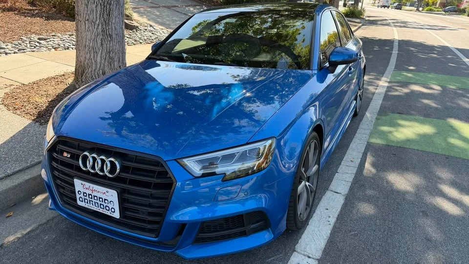 2018 Audi 8V S3 - Image 3 of 9
