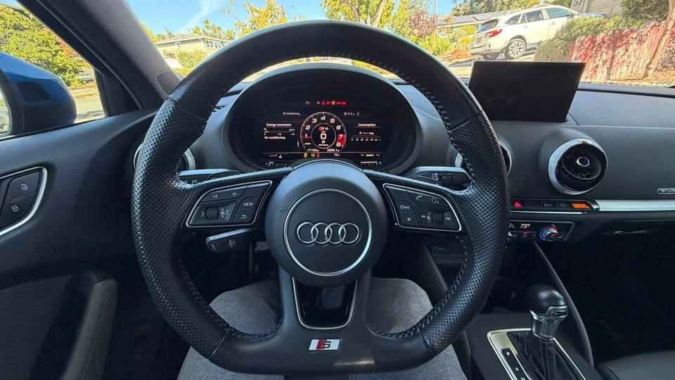2018 Audi 8V S3 - Image 6 of 9