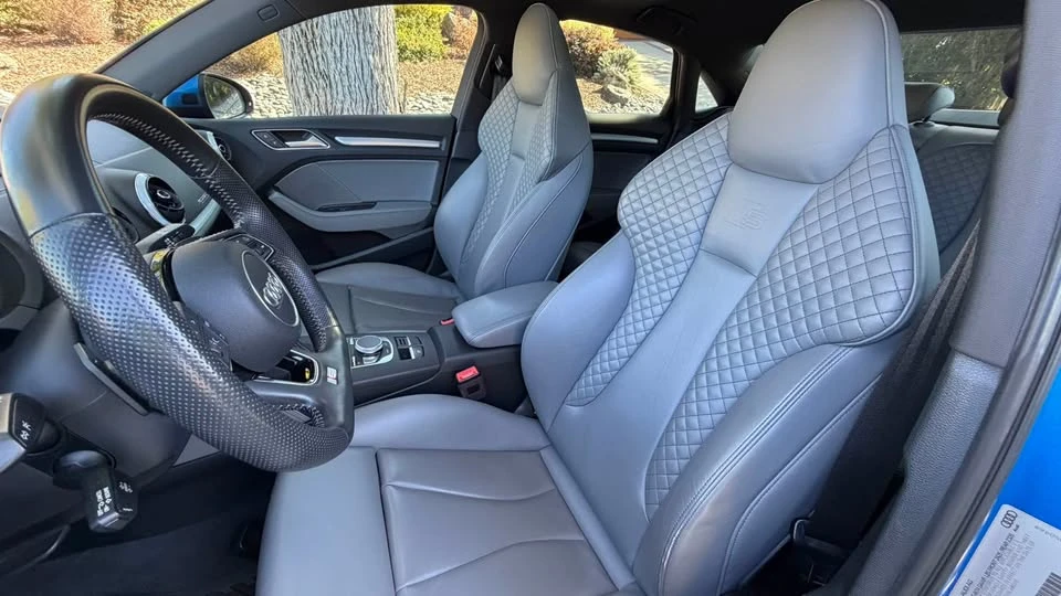 2018 Audi 8V S3 - Image 8 of 9