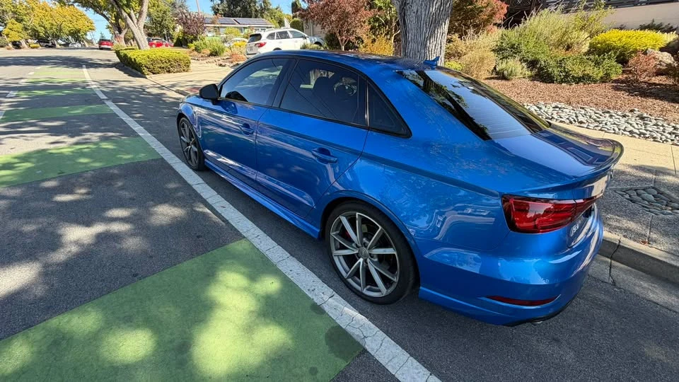 2018 Audi 8V S3 - Image 4 of 9
