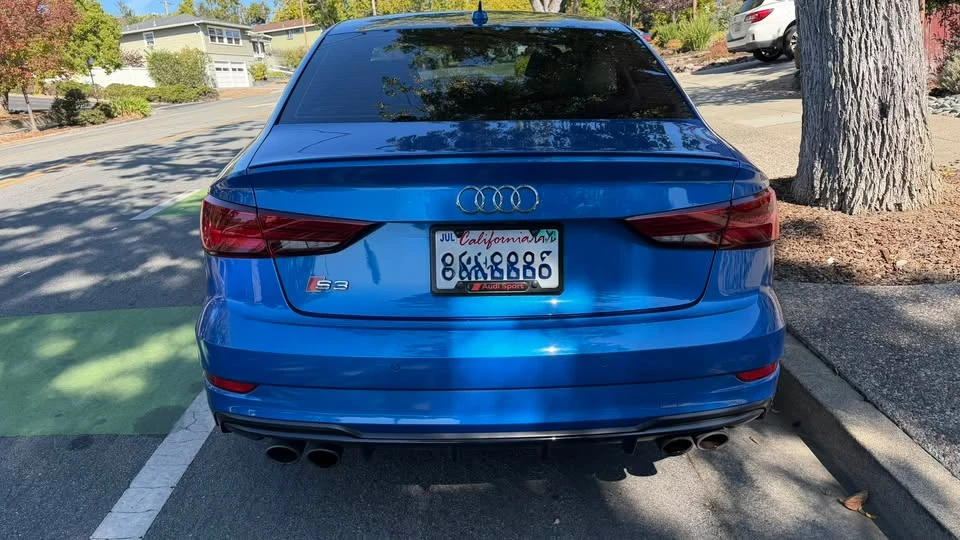 2018 Audi 8V S3 - Image 5 of 9