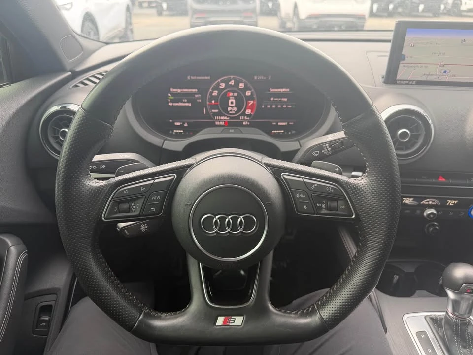 2018 Audi 8V S3 - Image 12 of 13