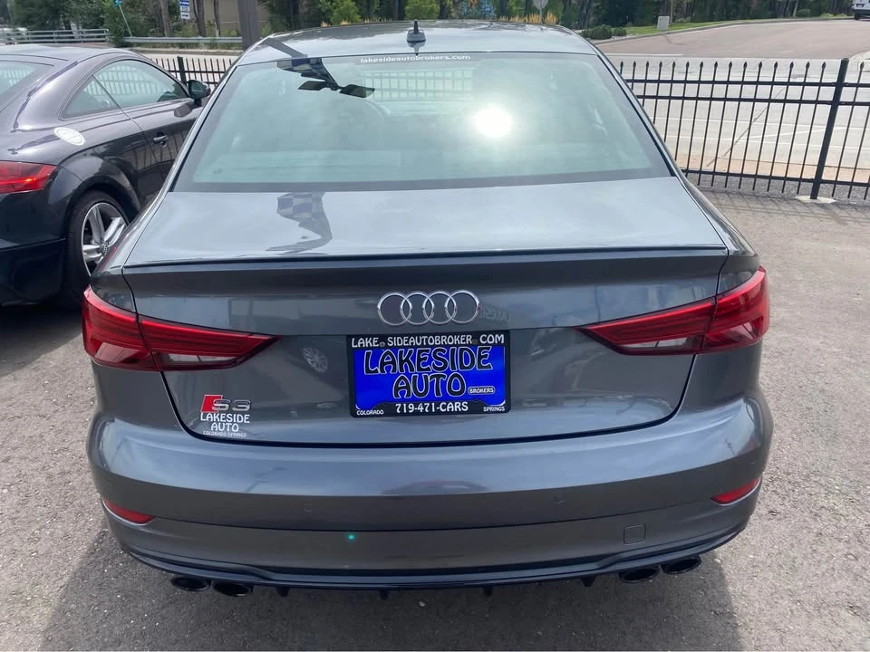 2018 Audi 8V S3 - Image 2 of 5