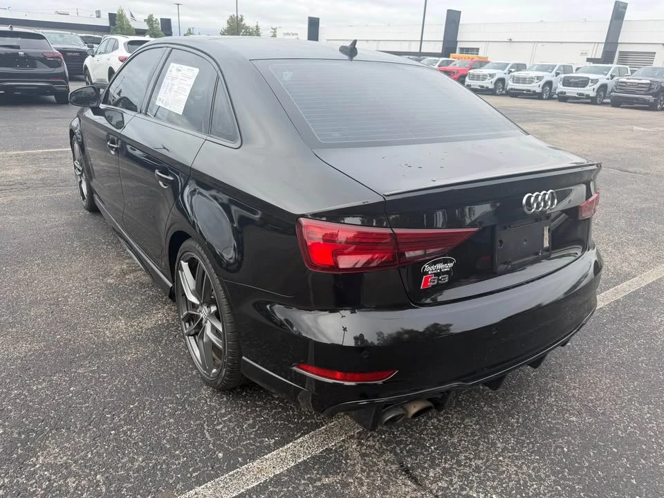 2018 Audi 8V S3 - Image 4 of 13