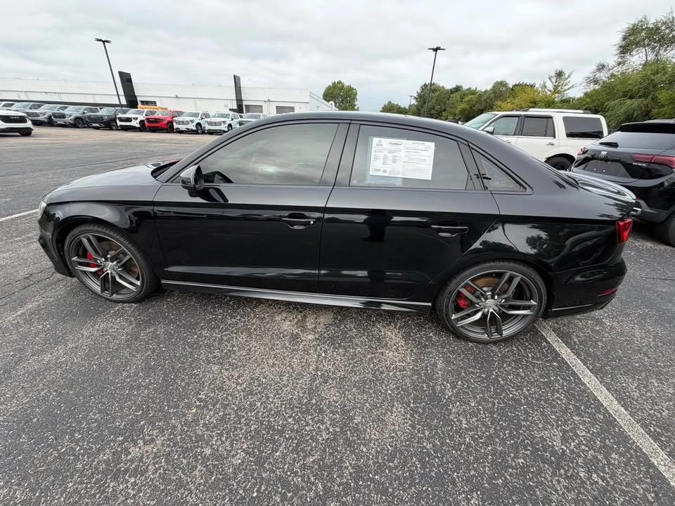2018 Audi 8V S3 - Image 5 of 13
