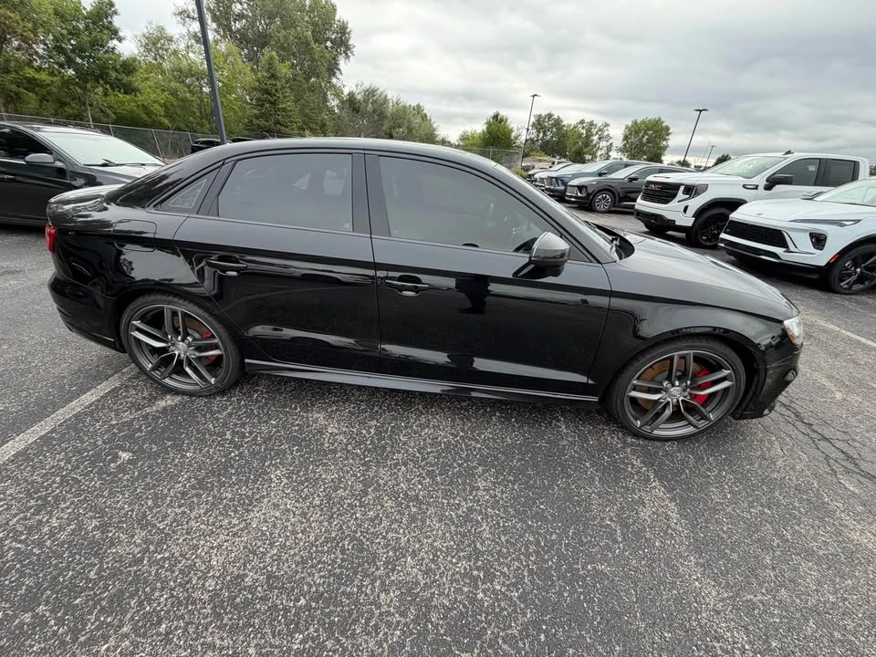 2018 Audi 8V S3 - Image 2 of 13