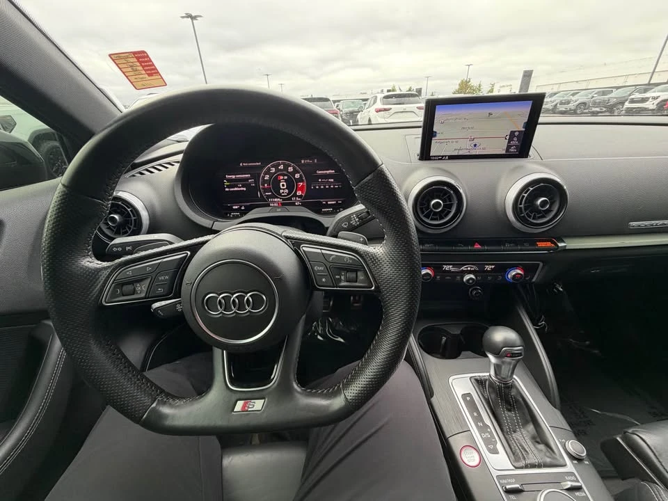 2018 Audi 8V S3 - Image 10 of 13