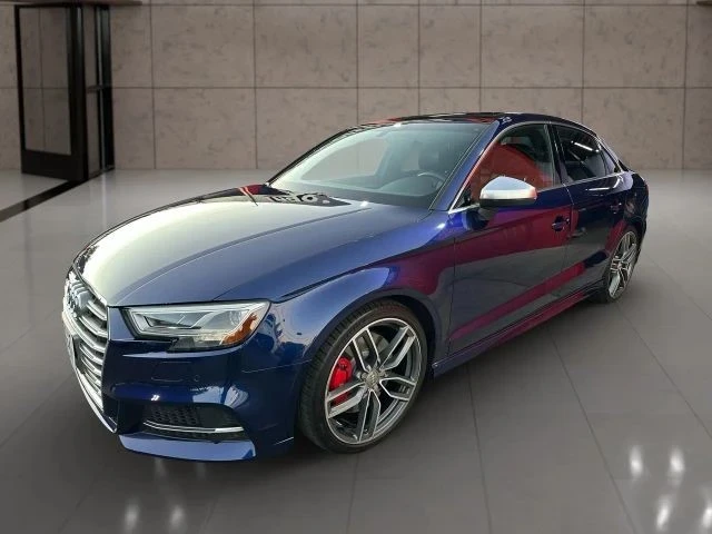 2018 Audi 8V S3 - Image 2 of 21