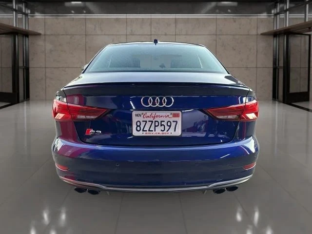 2018 Audi 8V S3 - Image 4 of 21