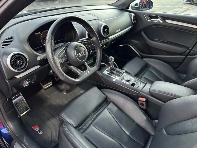 2018 Audi 8V S3 - Image 10 of 21