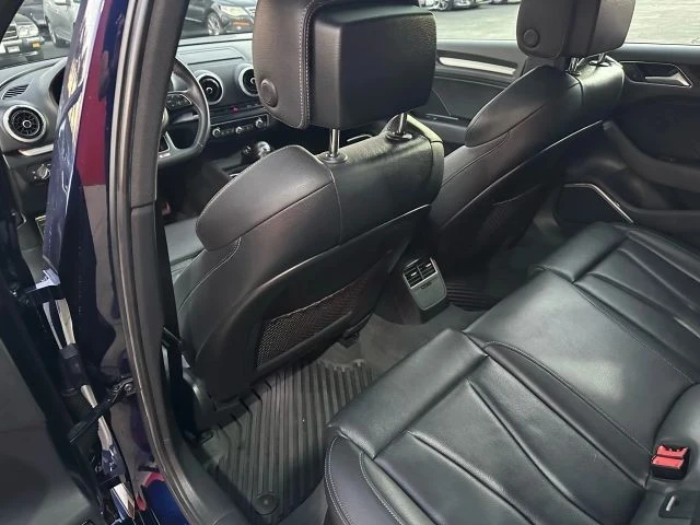 2018 Audi 8V S3 - Image 13 of 21
