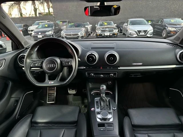 2018 Audi 8V S3 - Image 17 of 21