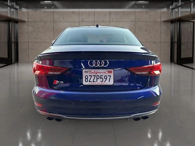 2018 Audi 8V S3 - Image 4 of 21