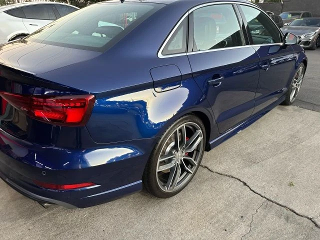 2018 Audi 8V S3 - Image 5 of 21