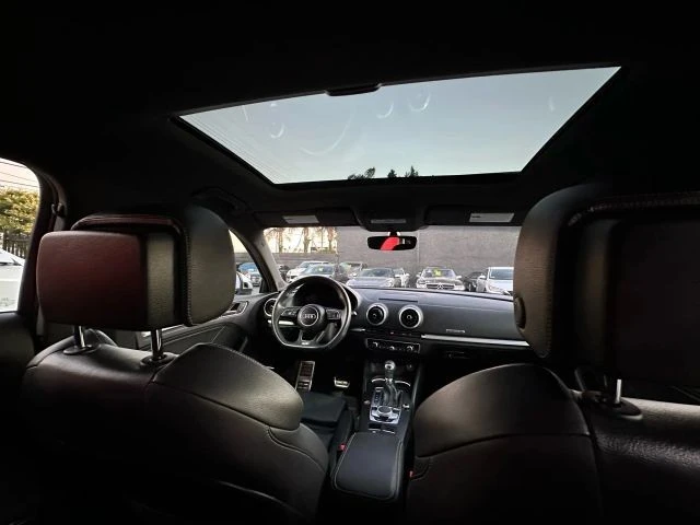2018 Audi 8V S3 - Image 18 of 21