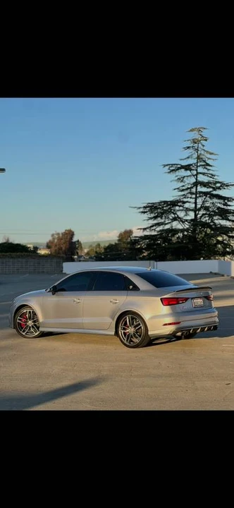 2018 Audi 8V S3 - Image 3 of 17