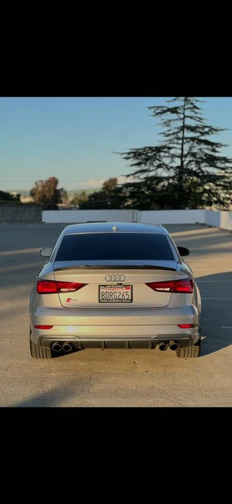2018 Audi 8V S3 - Image 4 of 17