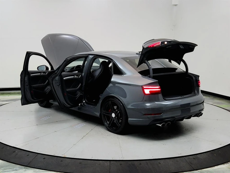 2018 Audi 8V S3 - Image 12 of 31