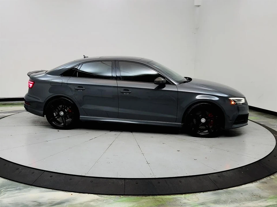 2018 Audi 8V S3 - Image 4 of 31