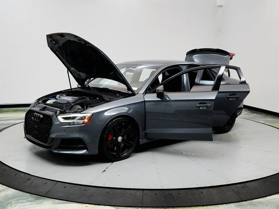 2018 Audi 8V S3 - Image 9 of 31