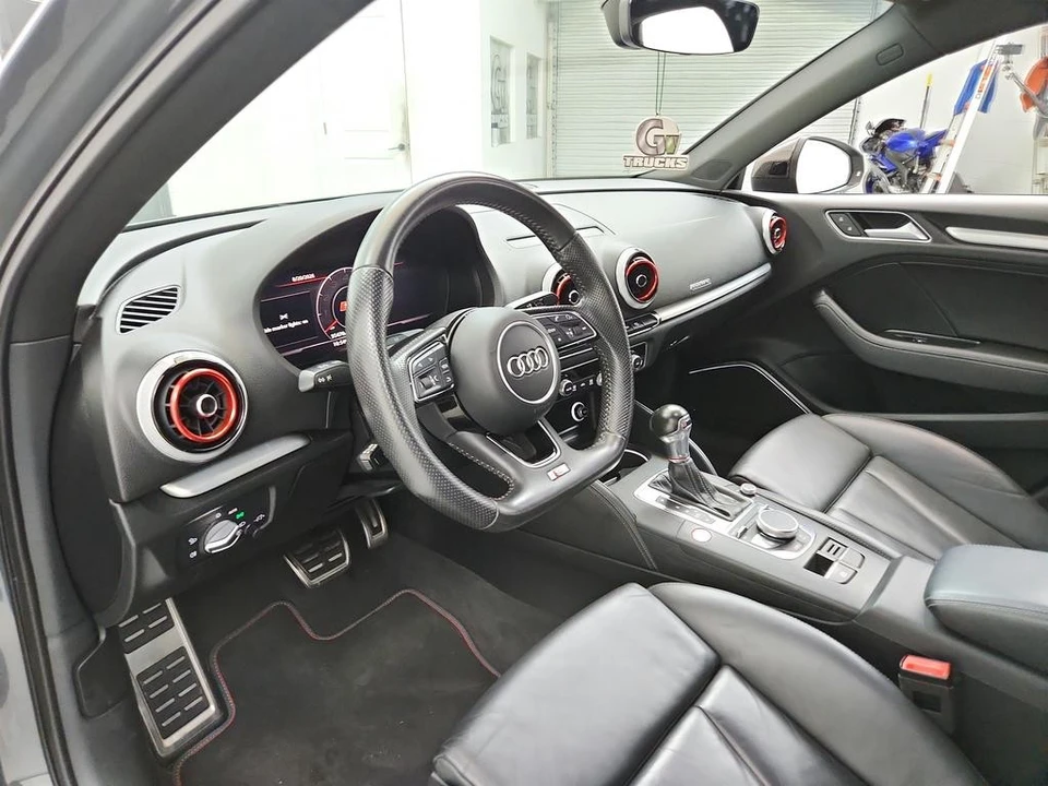 2018 Audi 8V S3 - Image 13 of 31