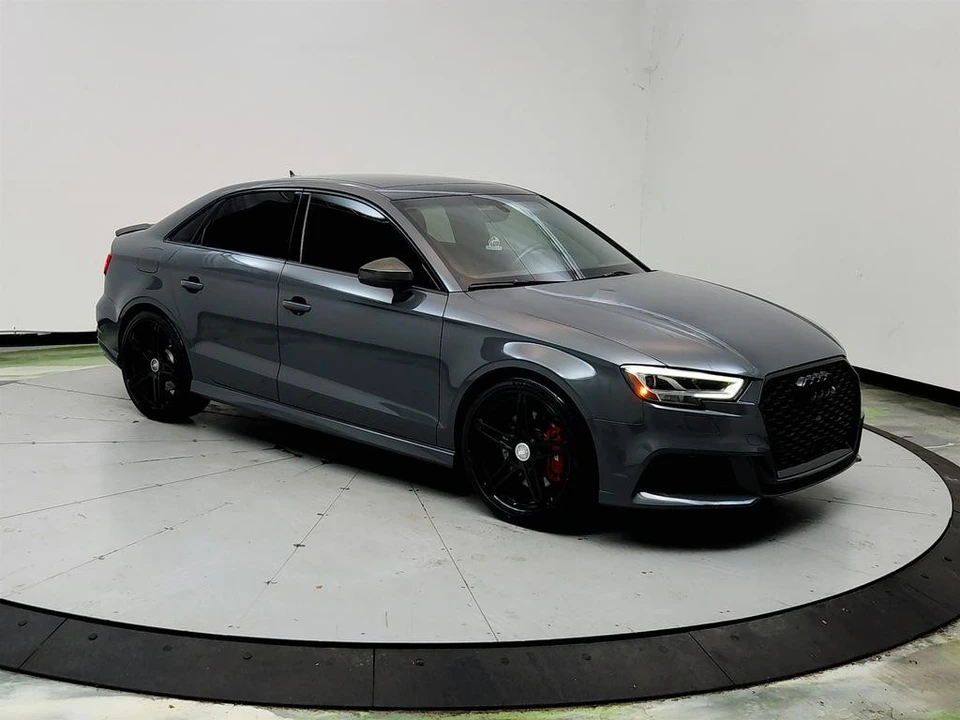 2018 Audi 8V S3 - Image 3 of 31