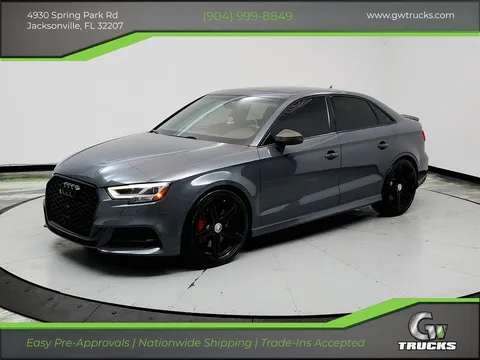 2018 Audi S3 Premium Plus