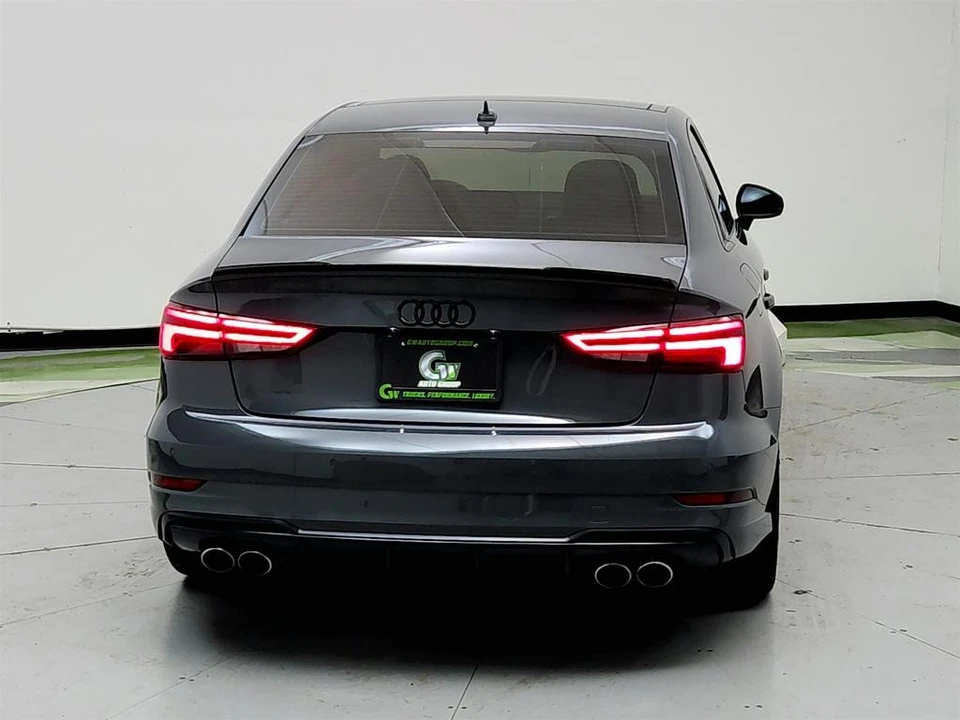 2018 Audi 8V S3 - Image 6 of 31