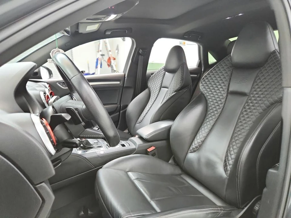 2018 Audi 8V S3 - Image 13 of 31