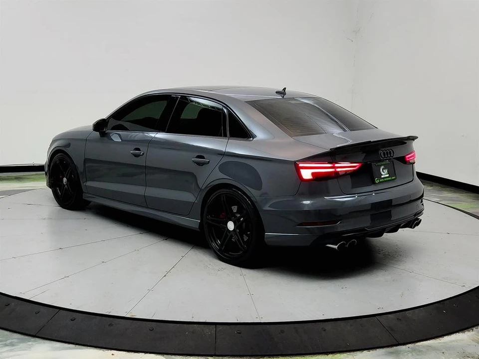 2018 Audi 8V S3 - Image 7 of 31