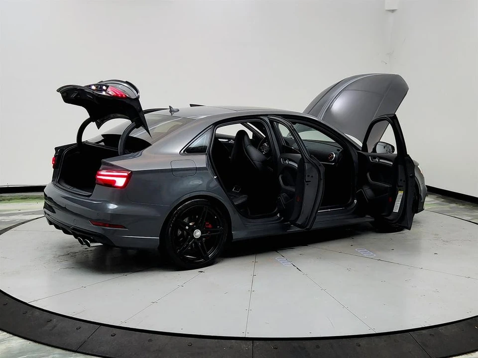 2018 Audi 8V S3 - Image 11 of 31