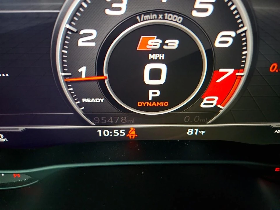 2018 Audi 8V S3 - Image 16 of 31