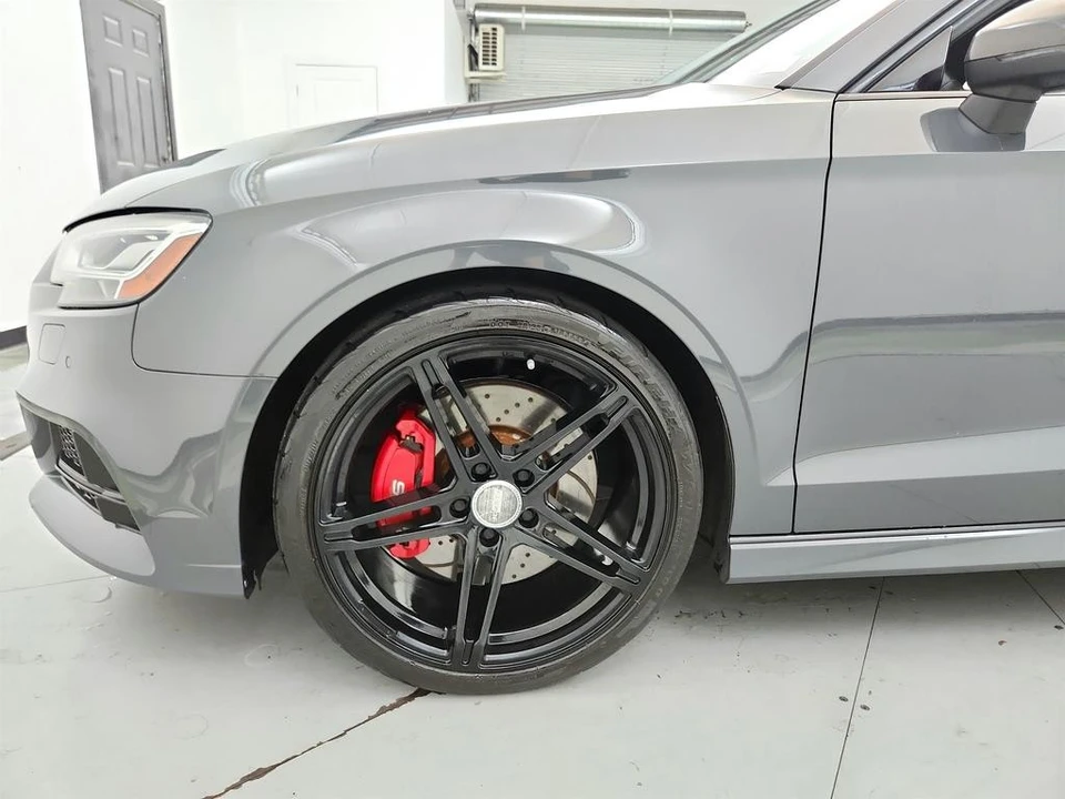 2018 Audi 8V S3 - Image 31 of 31