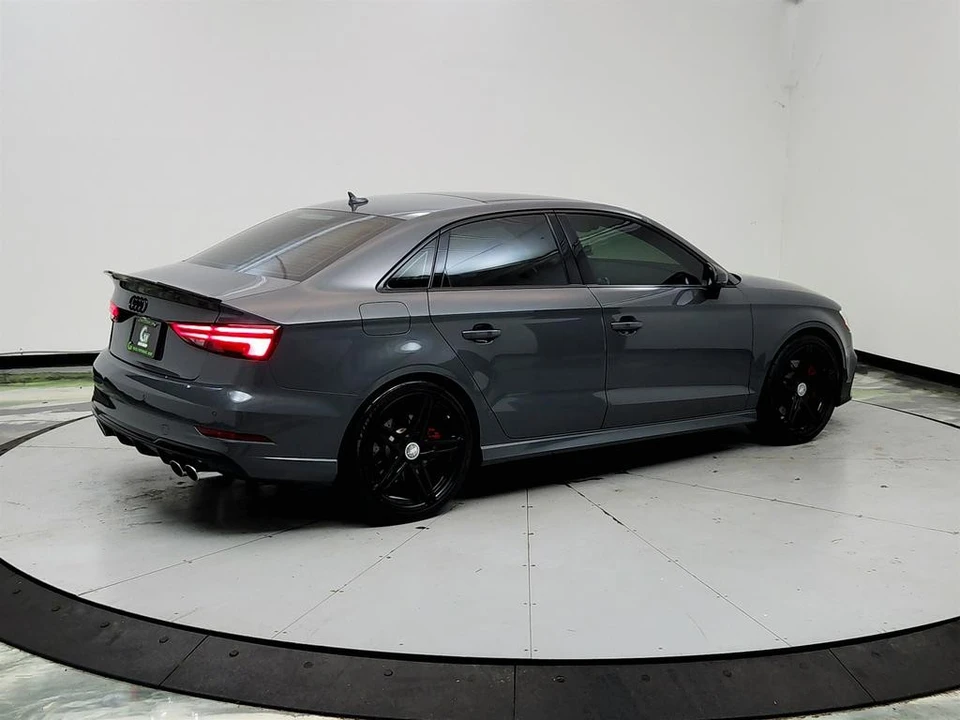 2018 Audi 8V S3 - Image 5 of 31