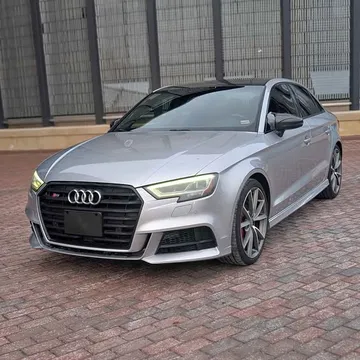 2018 Audi S3 Premium Plus